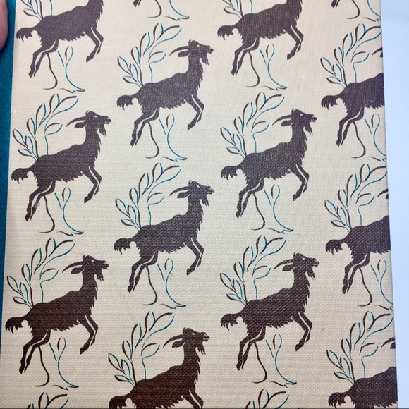 1945 Heidi by Johanna Spyri Illustrated Vintage Junior Library Hardbound Book - Picture 13 of 15